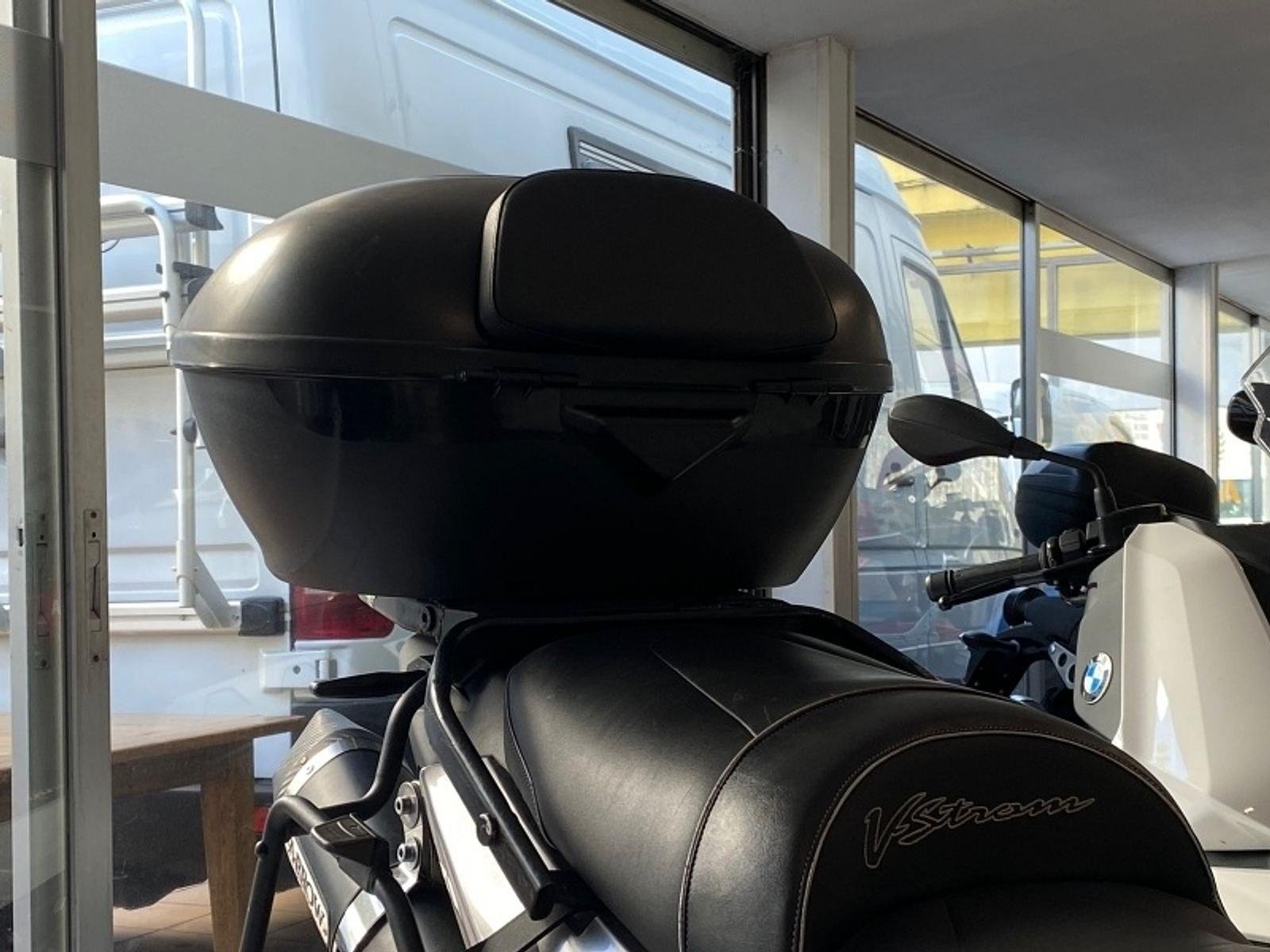 Suzuki V-Strom 650