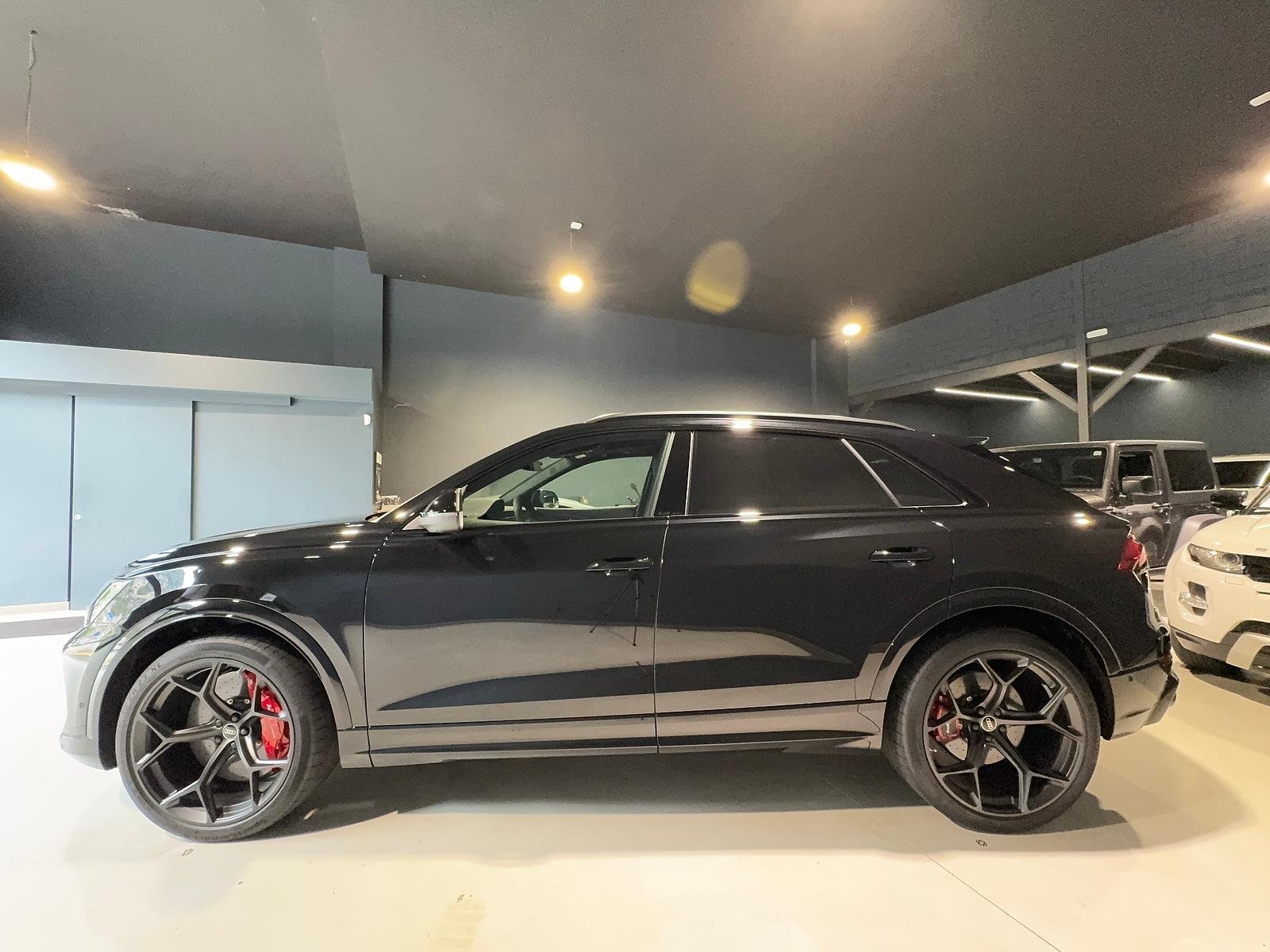 Audi Rs Q8