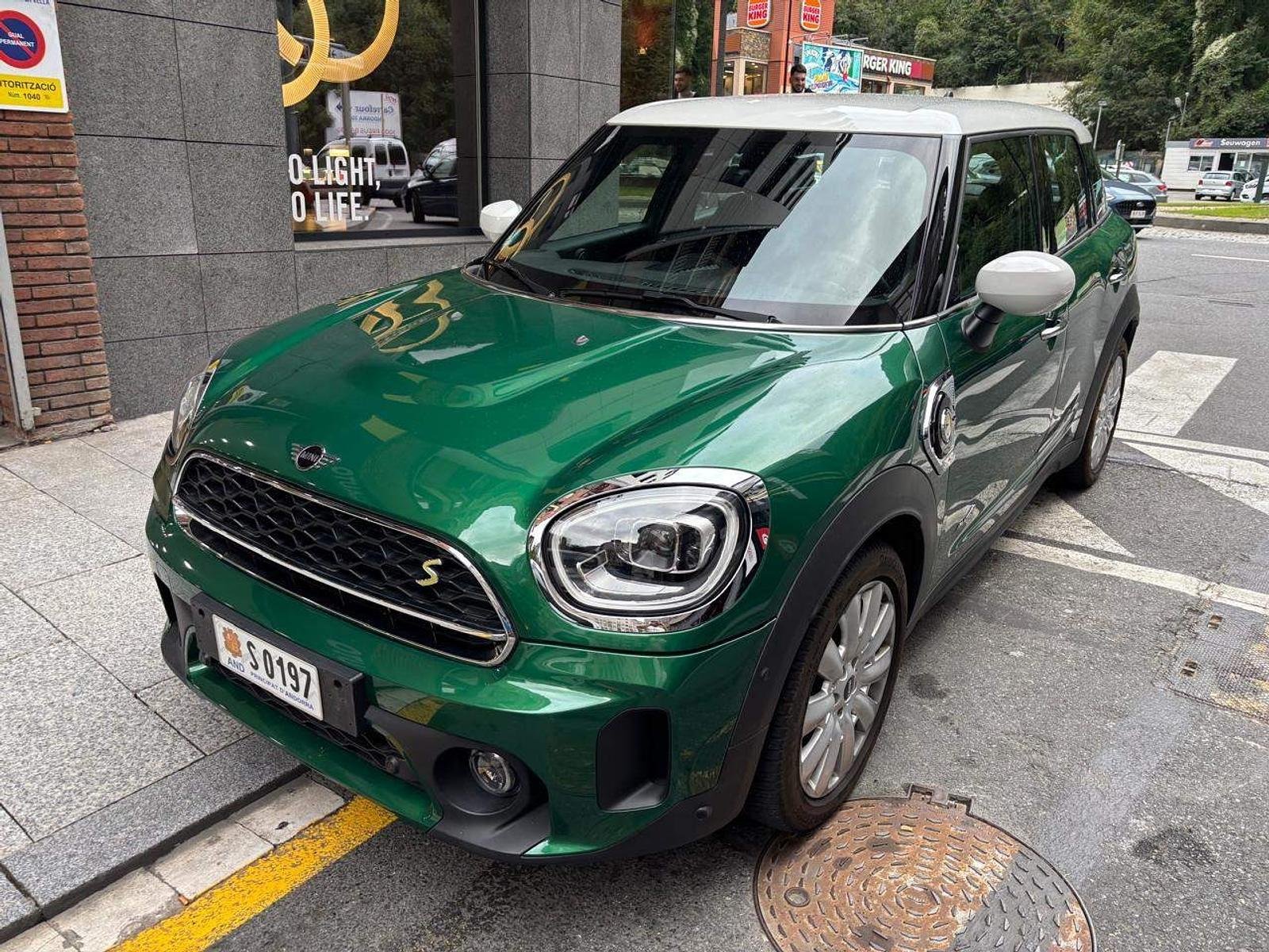 Mini Countryman