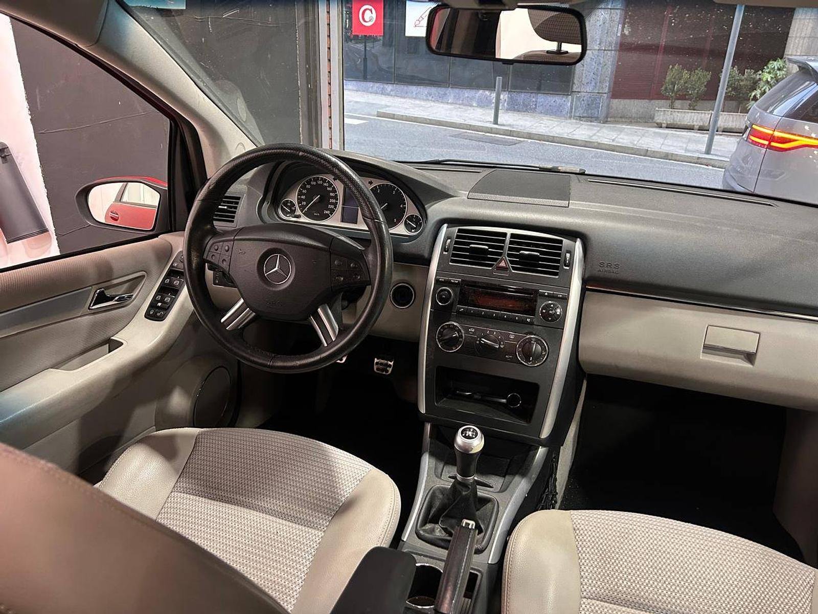 Mercedes-Benz B-Class