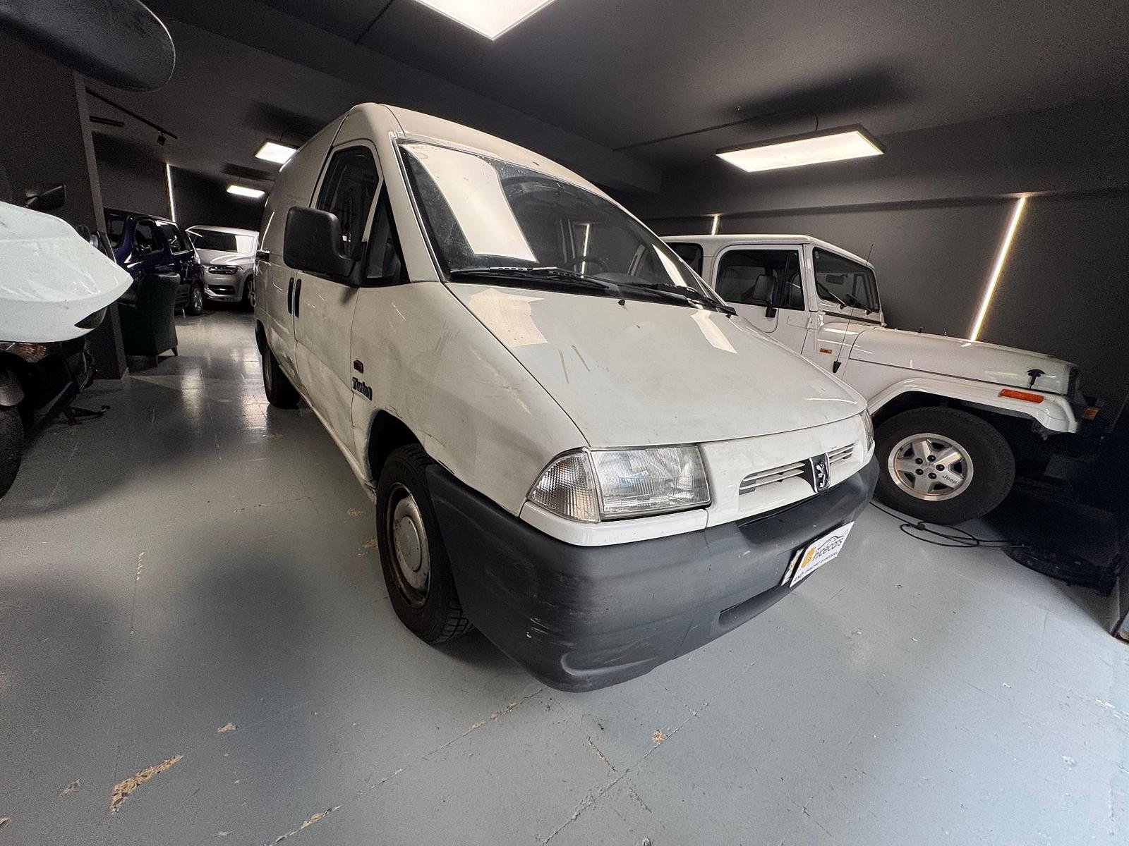 Peugeot Expert