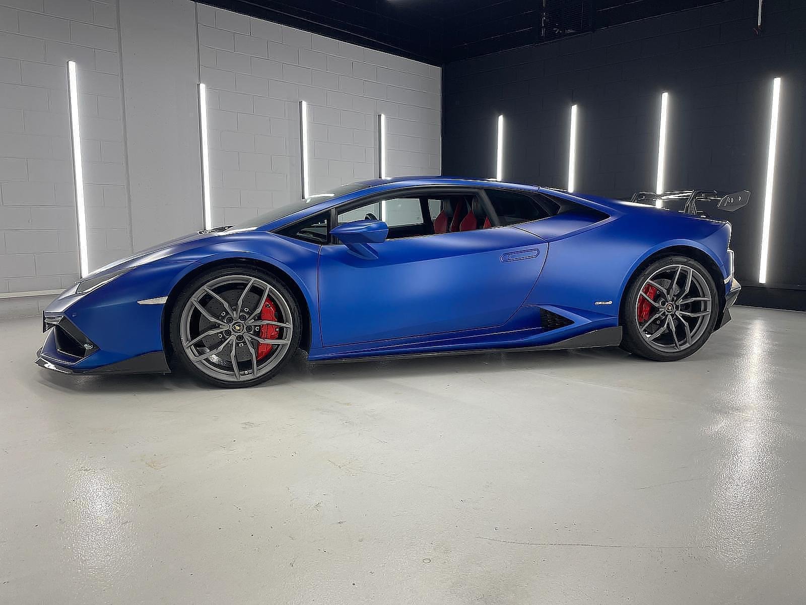 Lamborghini Huracán