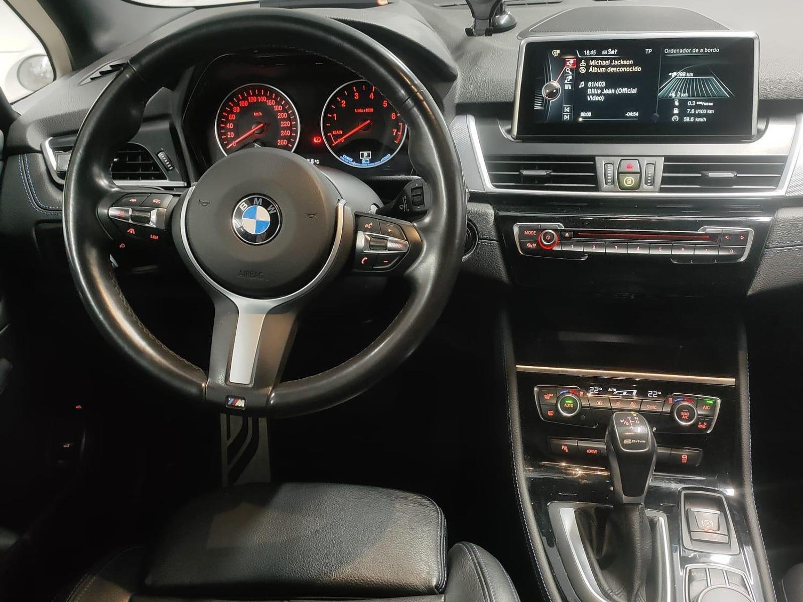 Bmw 2 Series Active Tourer