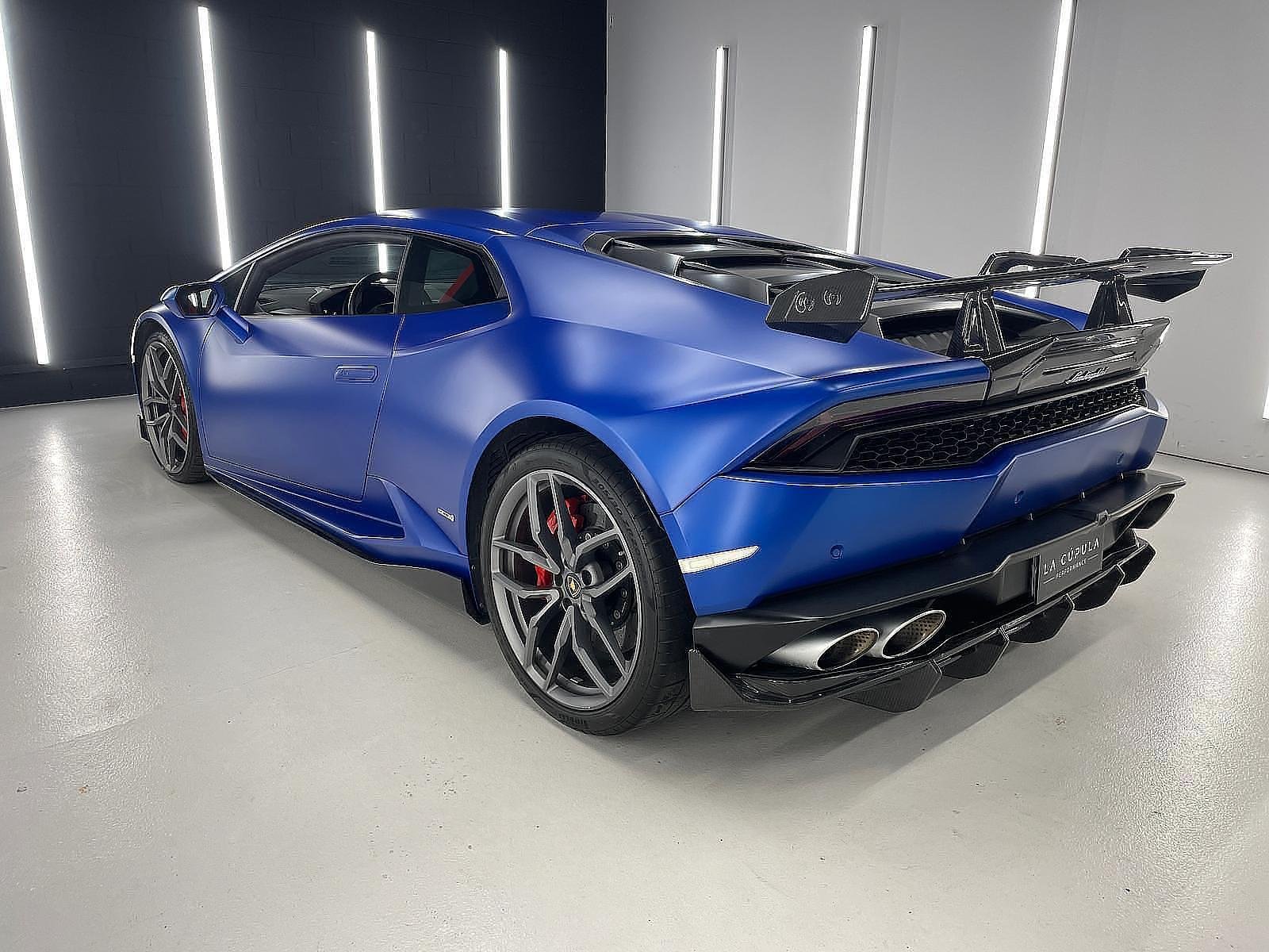 Lamborghini Huracán
