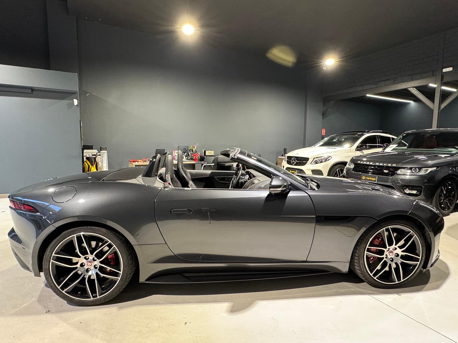 Jaguar F-Type