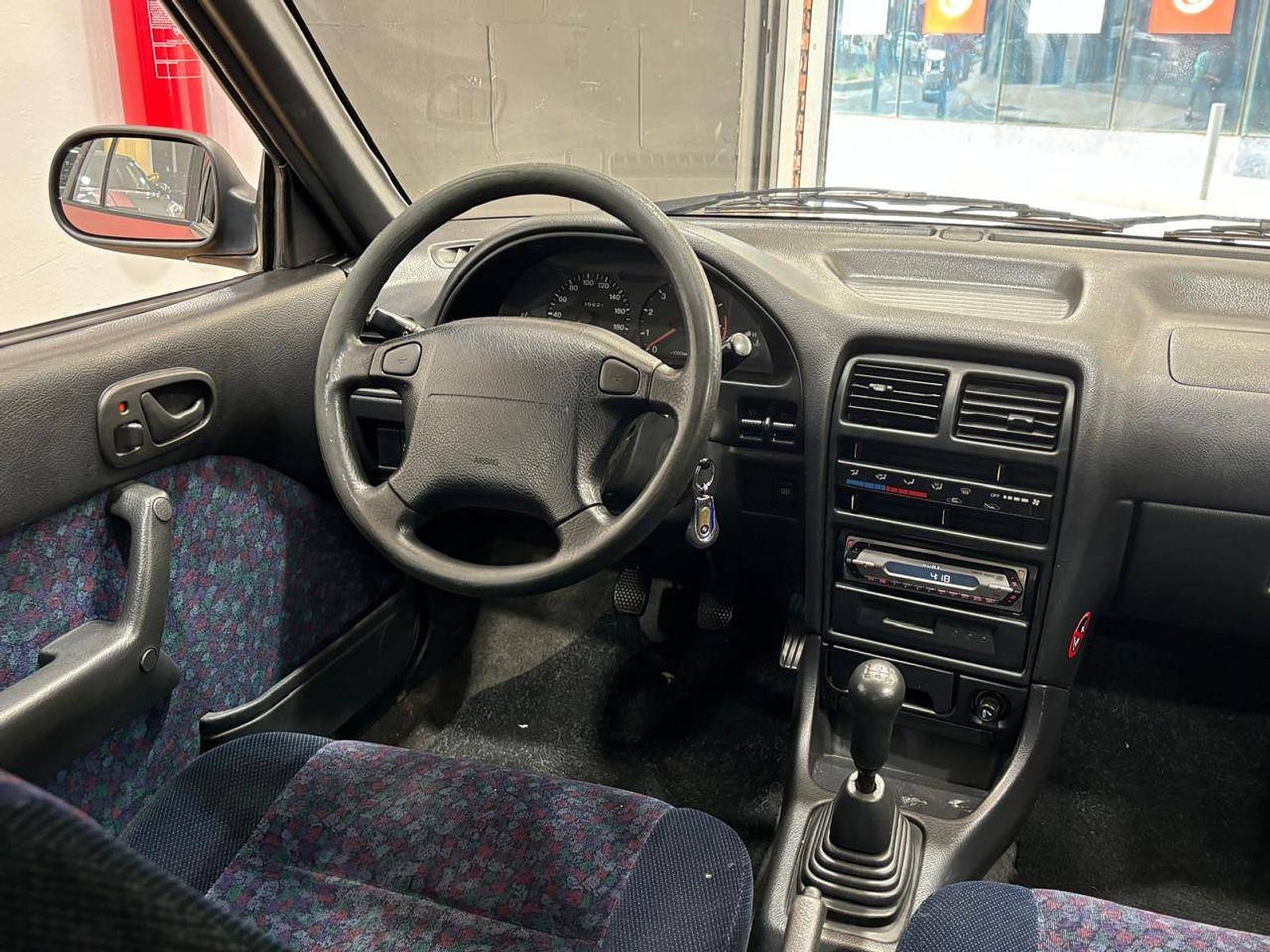 Subaru Justy
