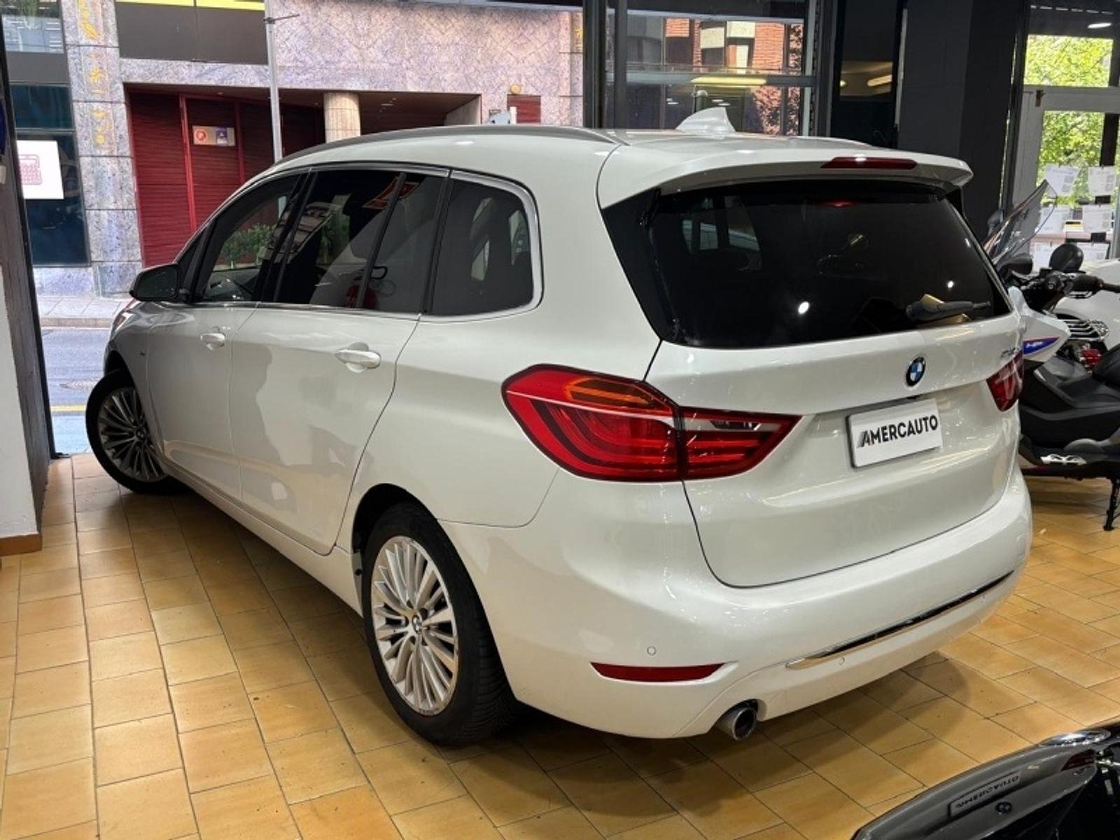 Bmw 2 Series Gran Tourer