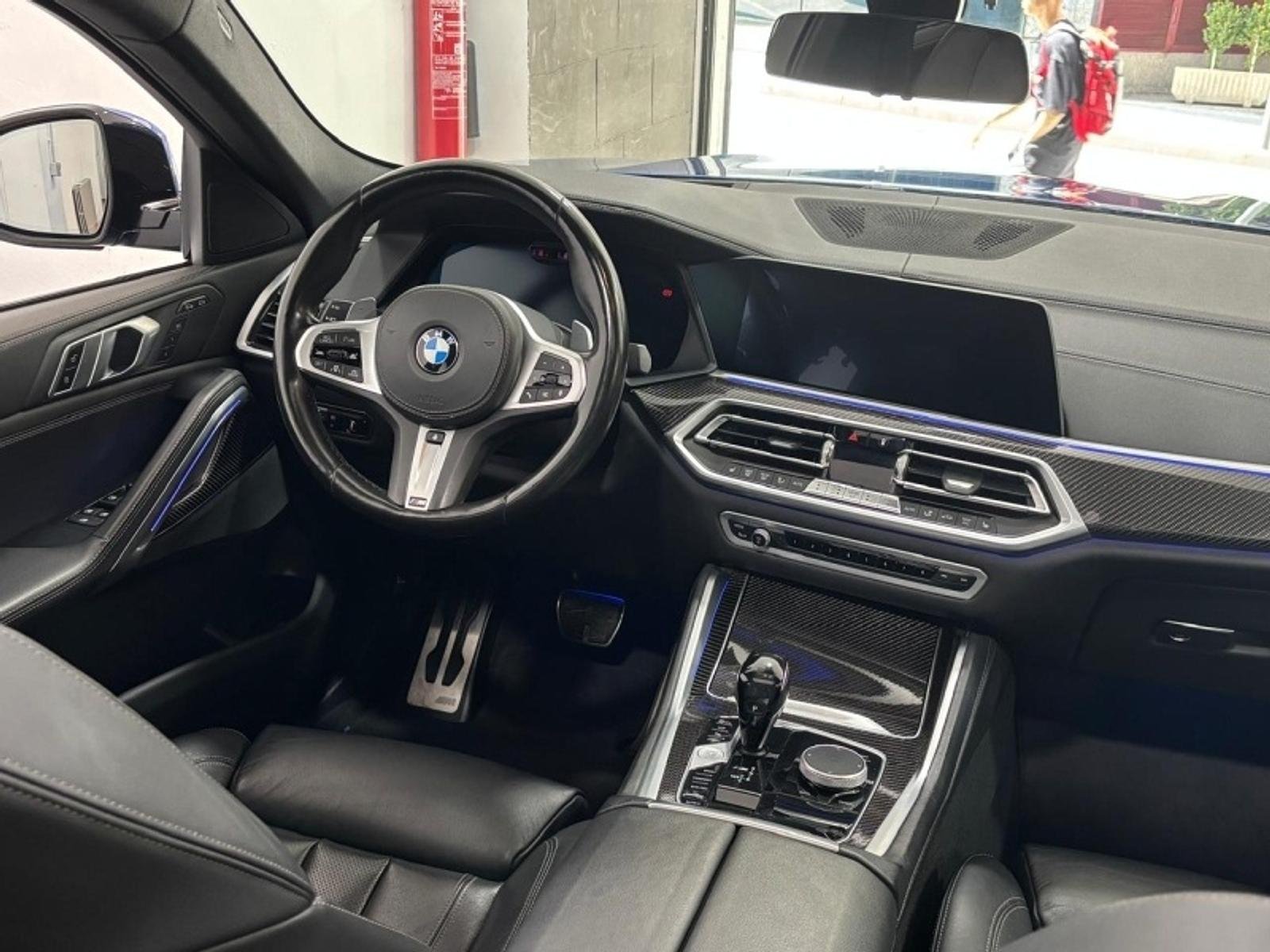Bmw X6 M