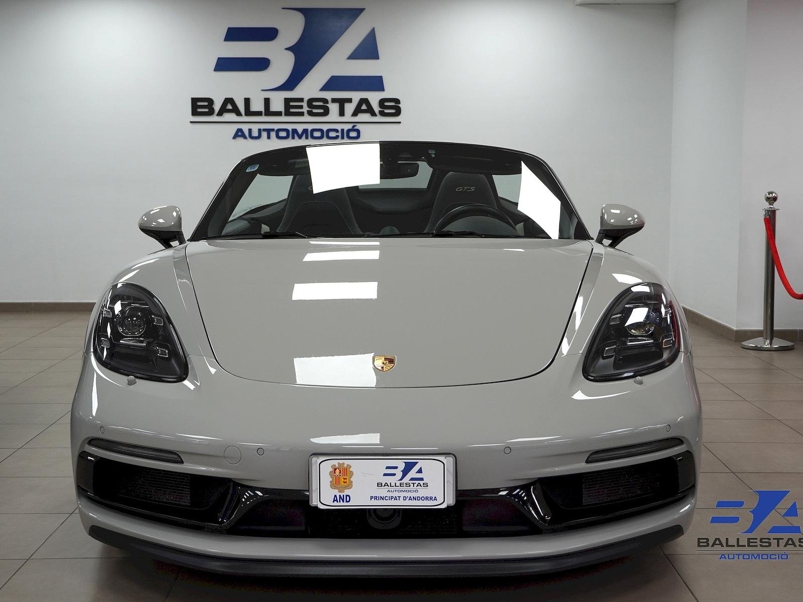 Porsche Boxster