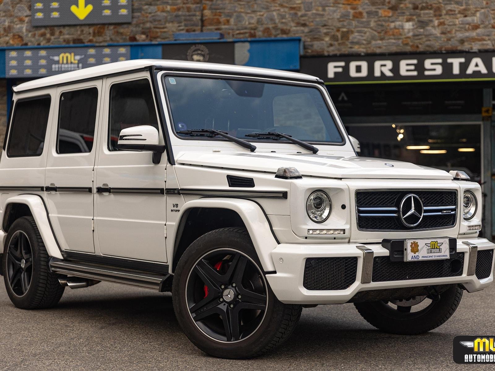 Mercedes-Benz G-Class Amg
