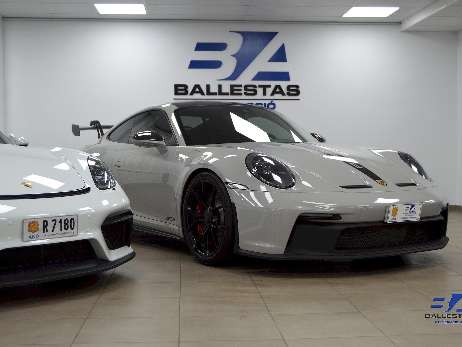 Porsche 911 Gt3