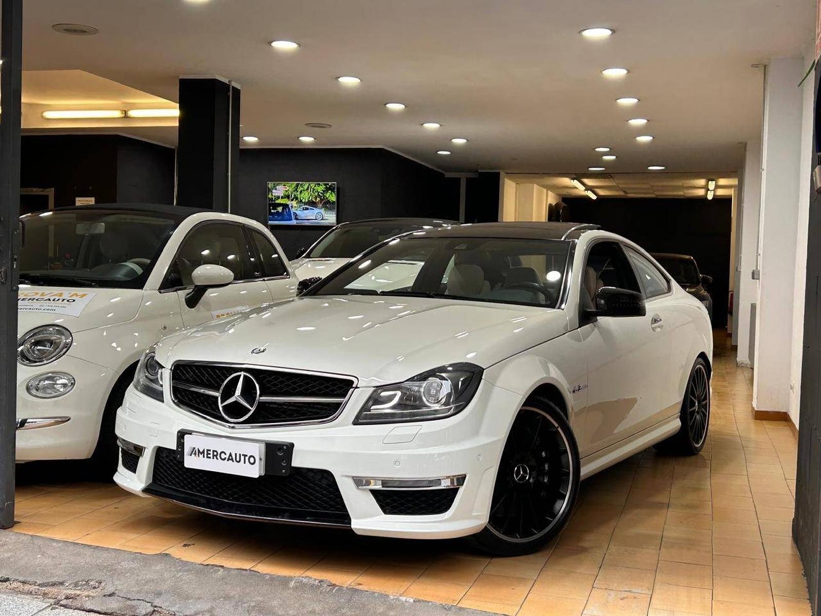 Mercedes-Benz C-Class Amg