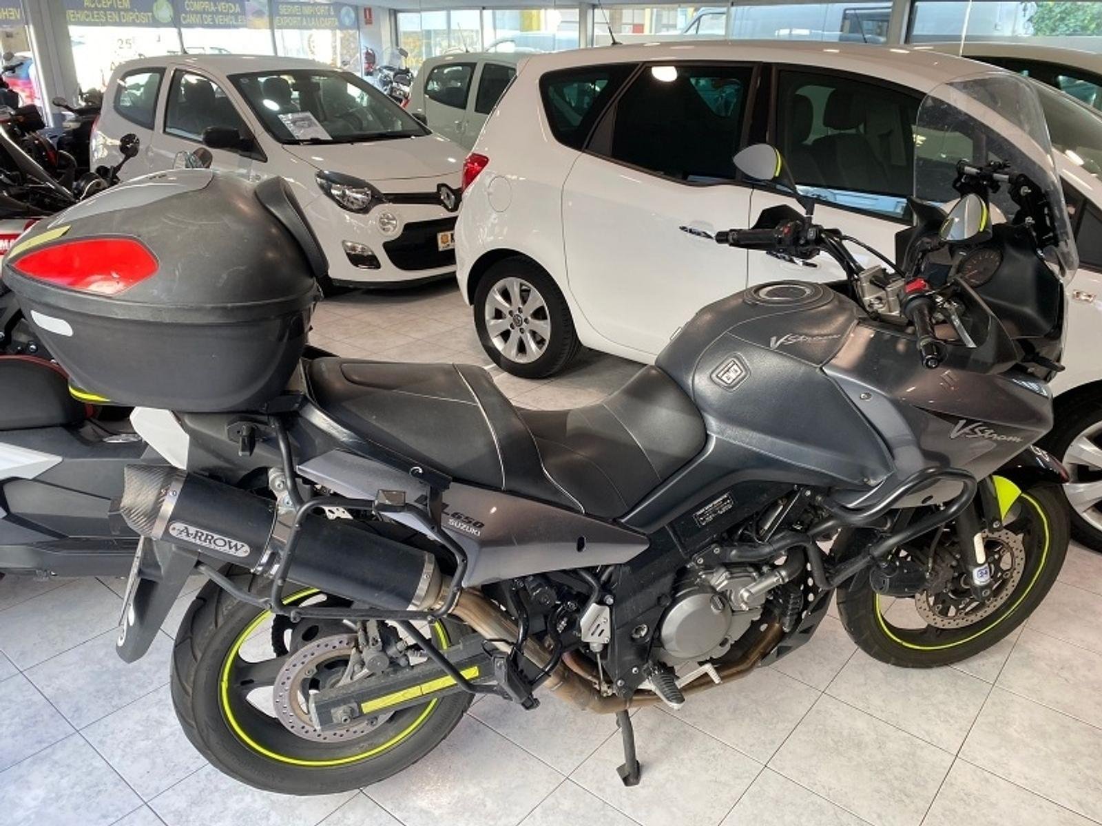 Suzuki V-Strom 650