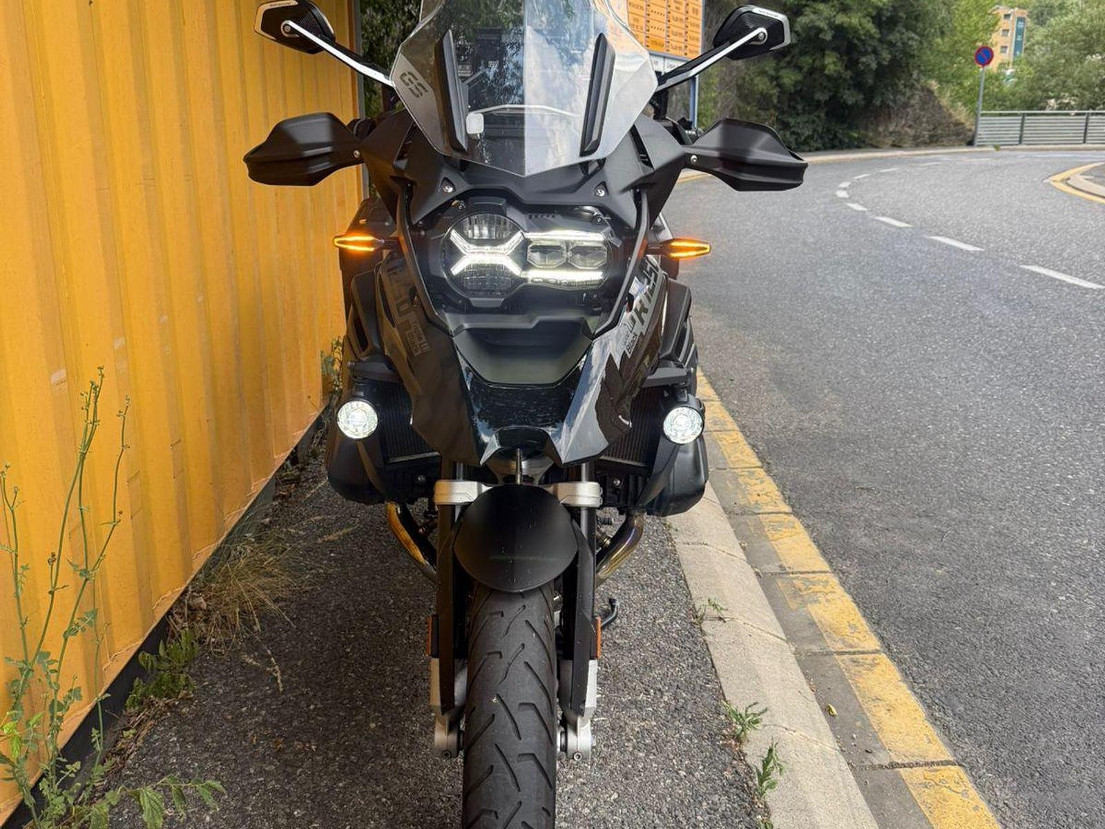 BMW R 1250 GS 