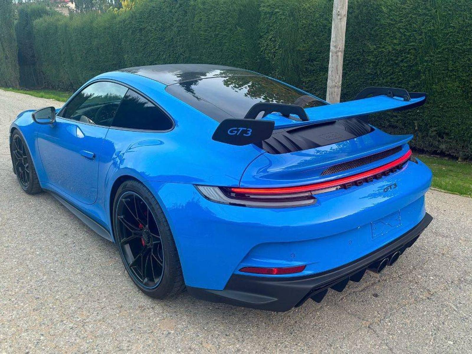 Porsche 911 Gt3