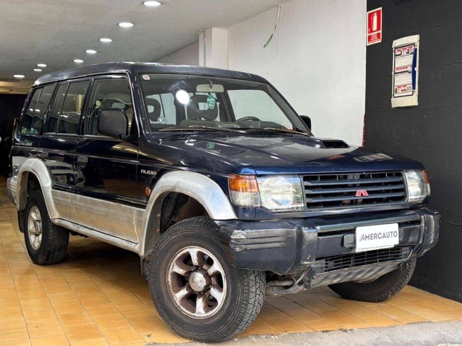 Mitsubishi Pajero