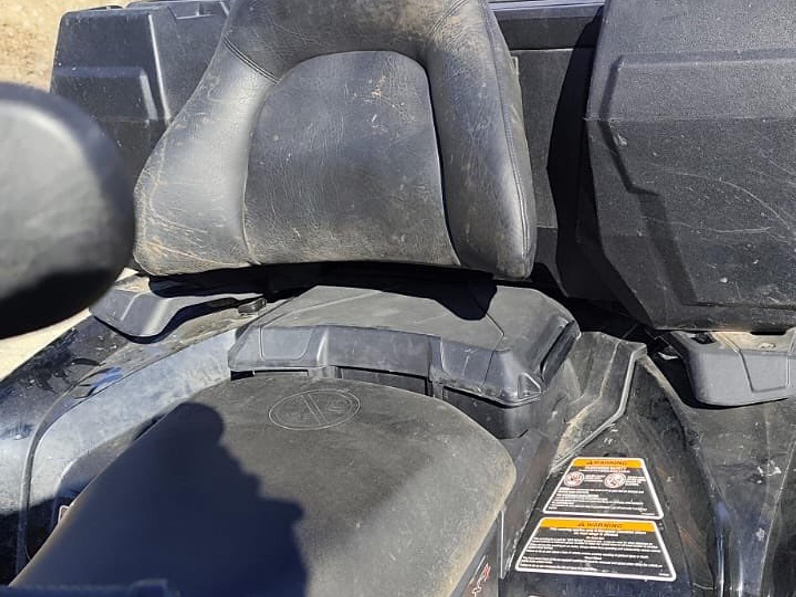 Can-Am Outlander 1000