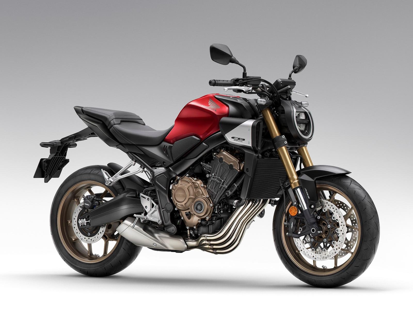 Honda CB 650 R