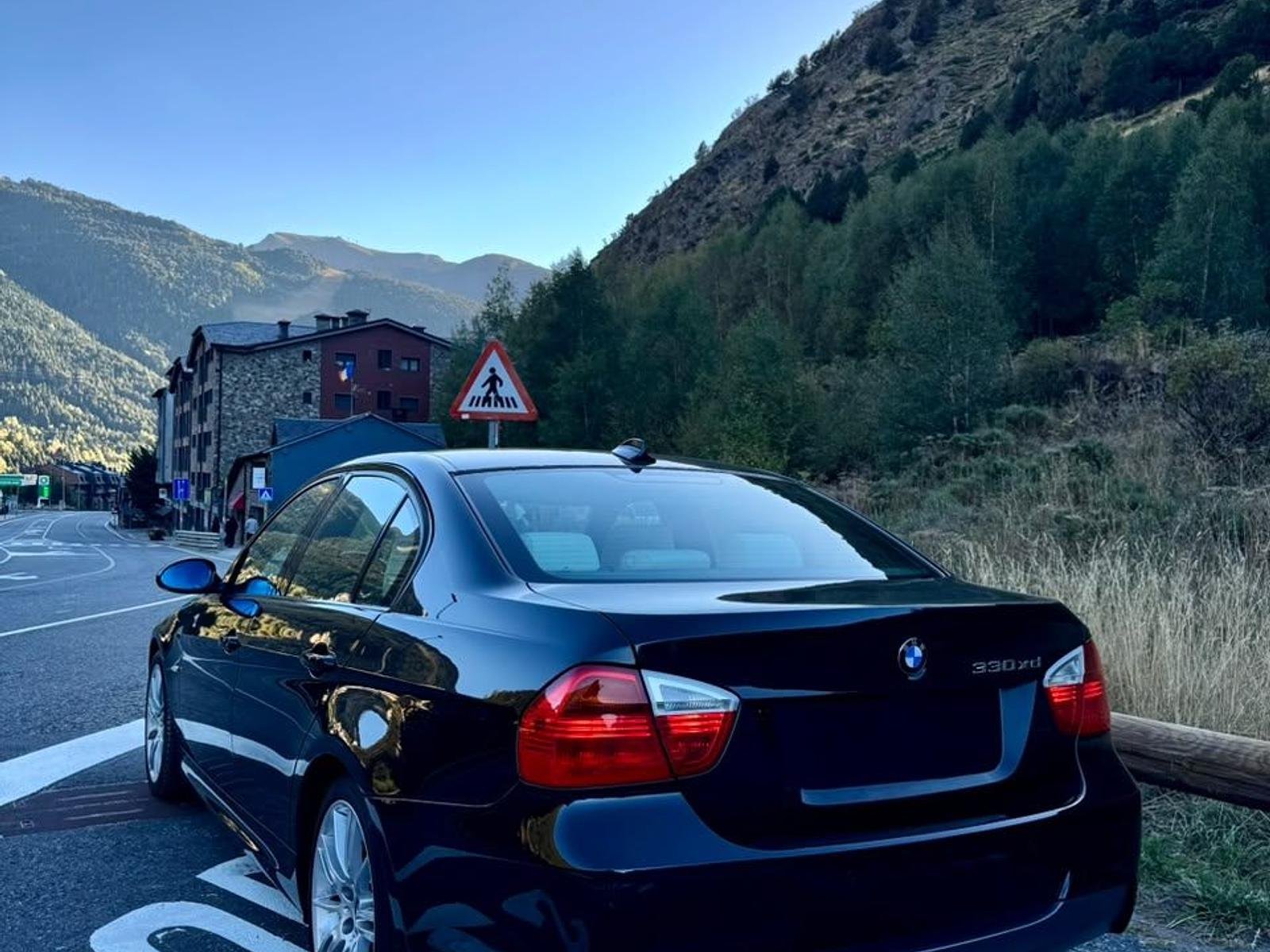 Bmw 330XD 