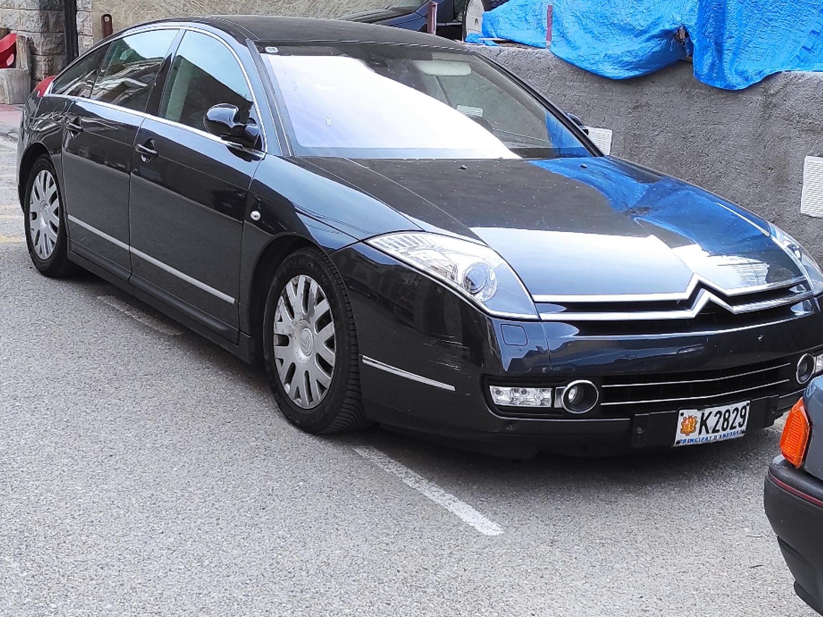Citroen C6