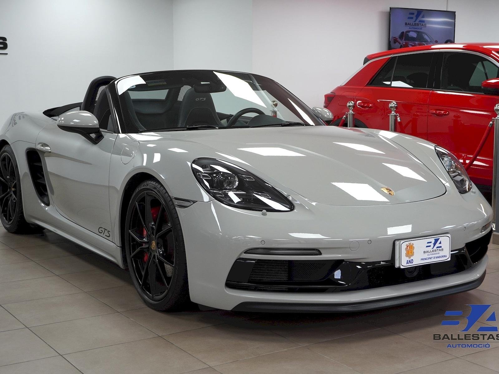Porsche Boxster