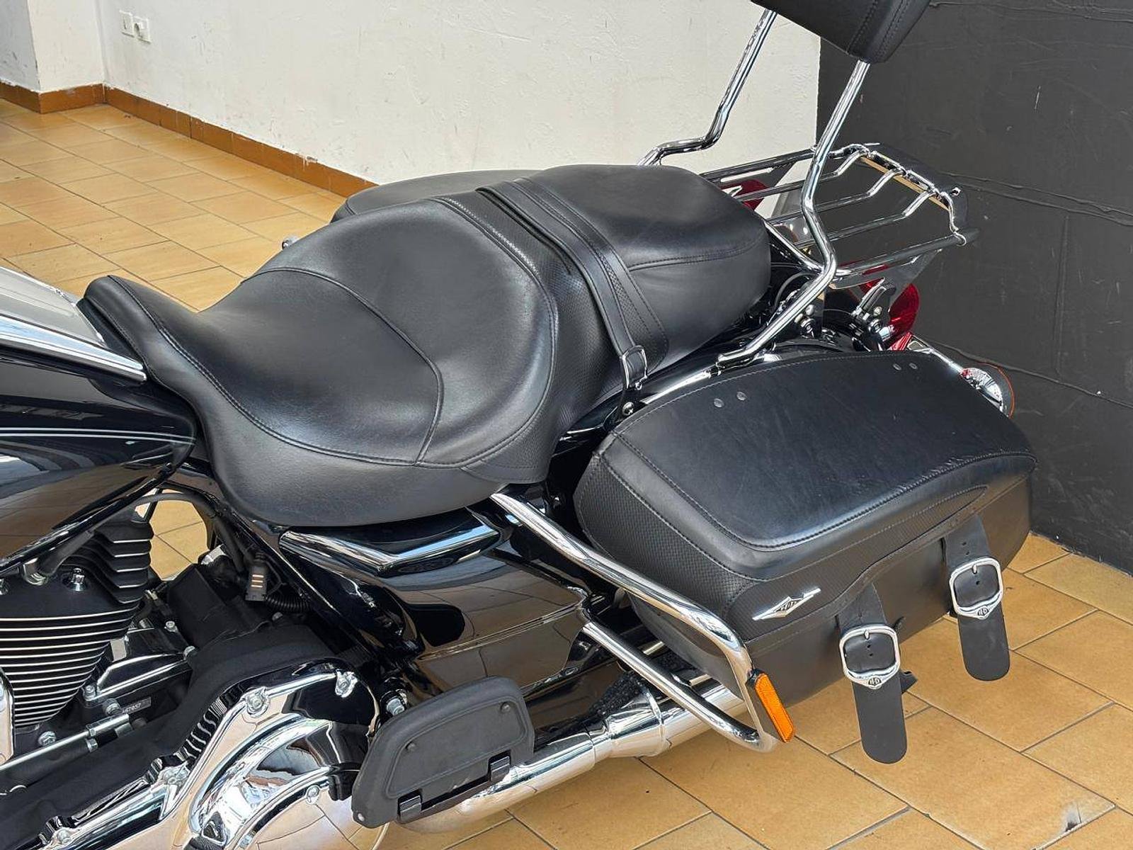 Harley-Davidson Road King Classic