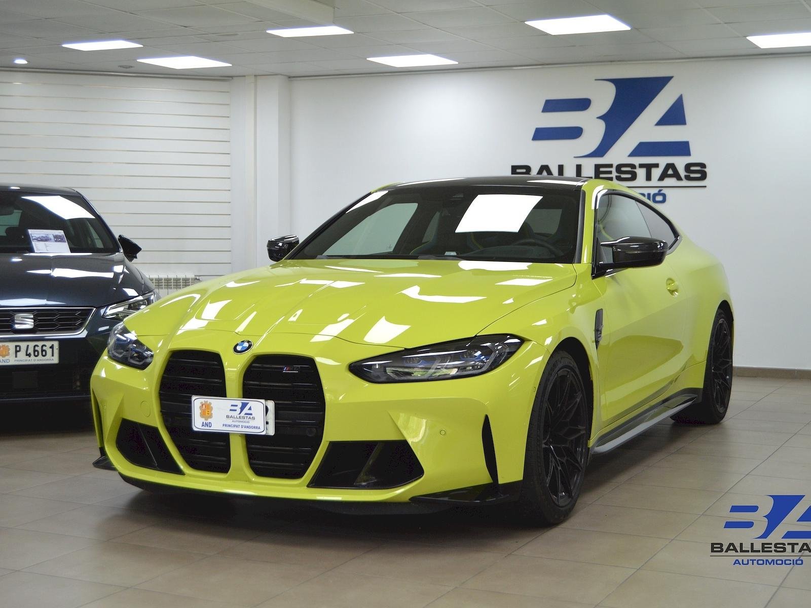 Bmw M4