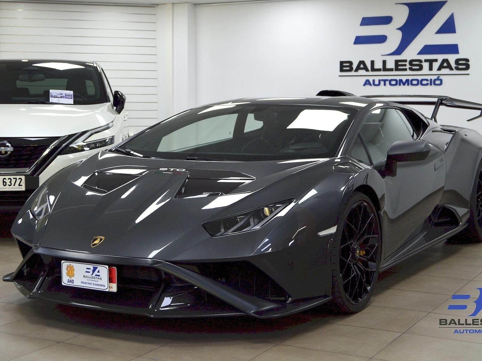 Lamborghini Huracán