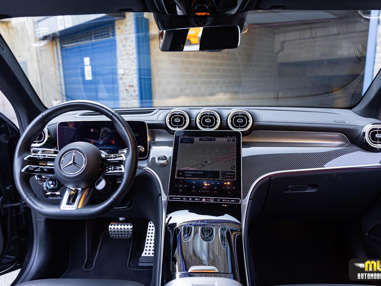 Mercedes-Benz Glc Amg