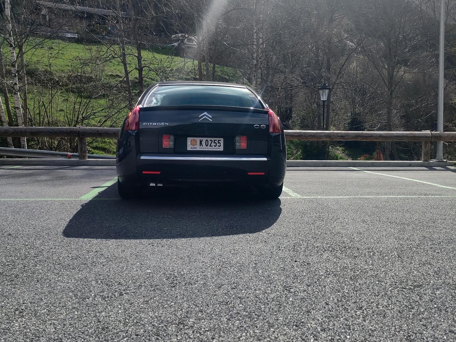 Citroen C6