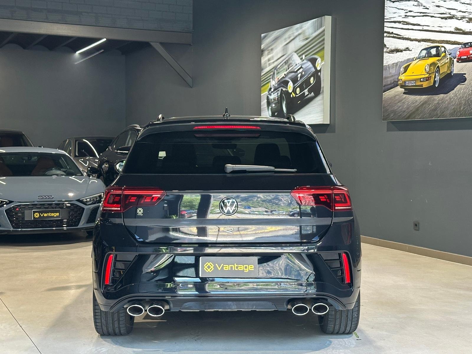 Volkswagen T-Roc R