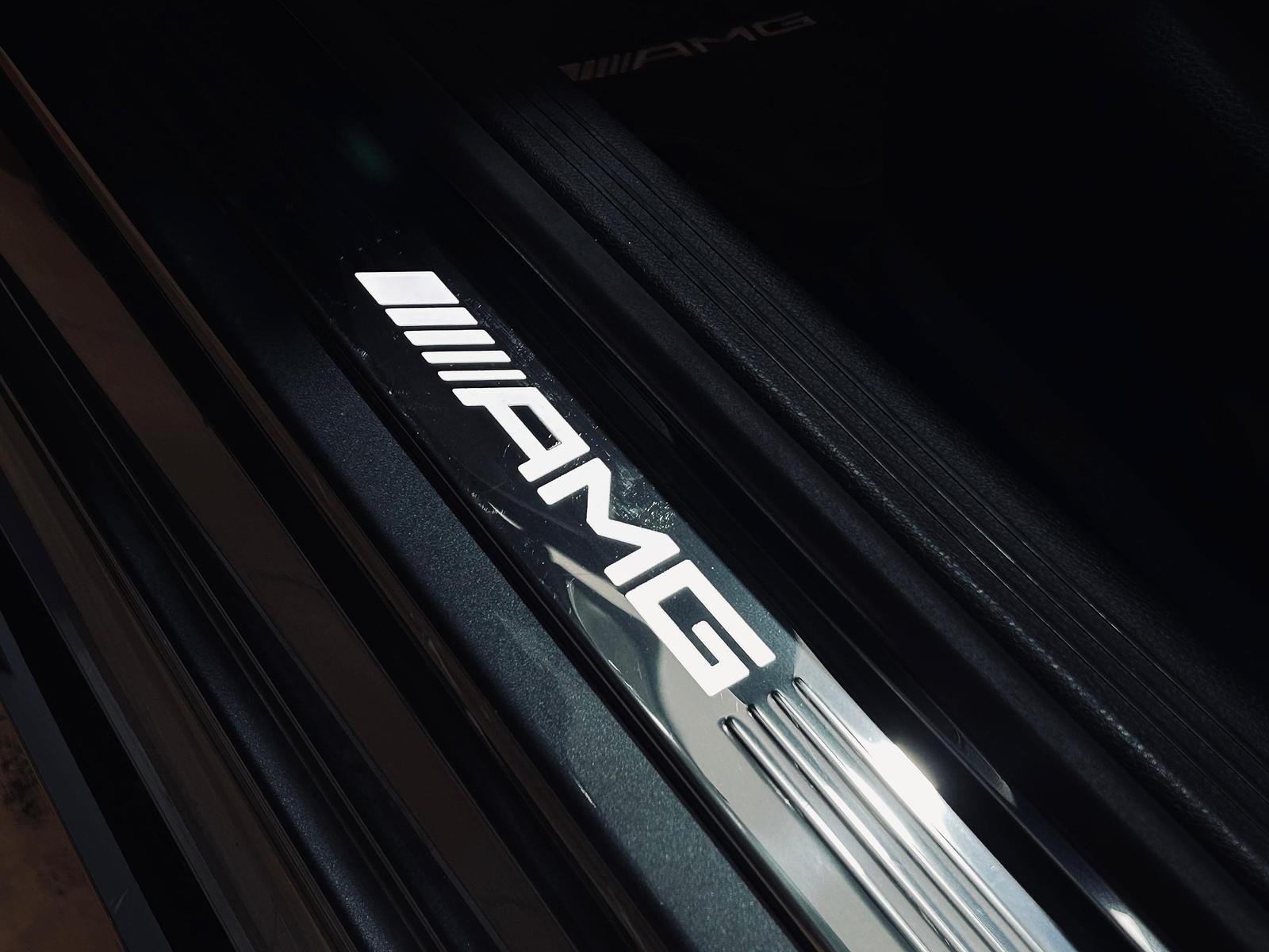 Mercedes-Benz C-Class Amg