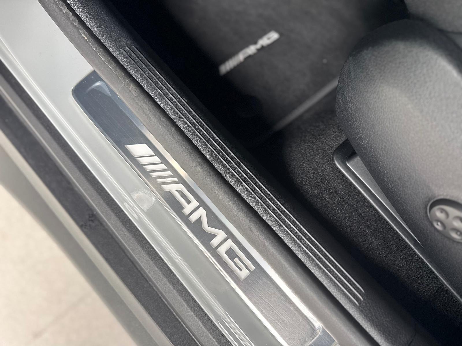 Mercedes-Benz Glc Amg