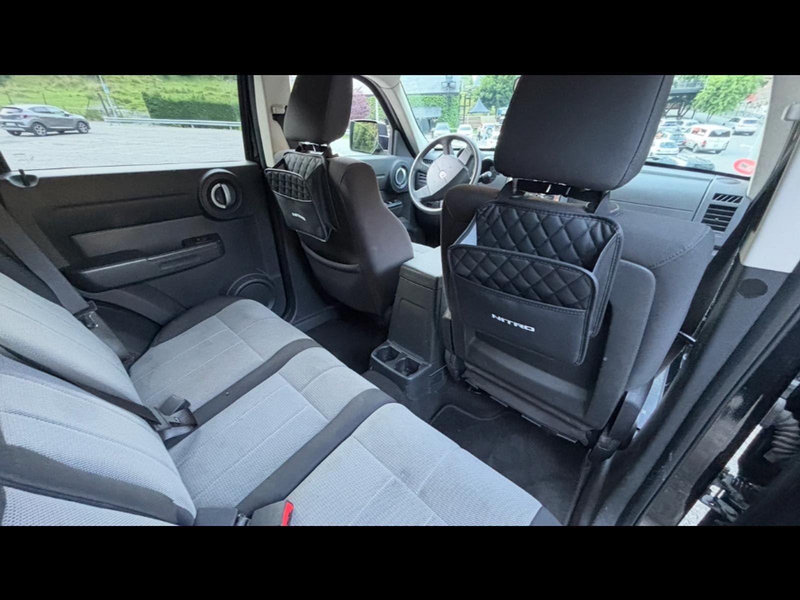 Dodge Nitro