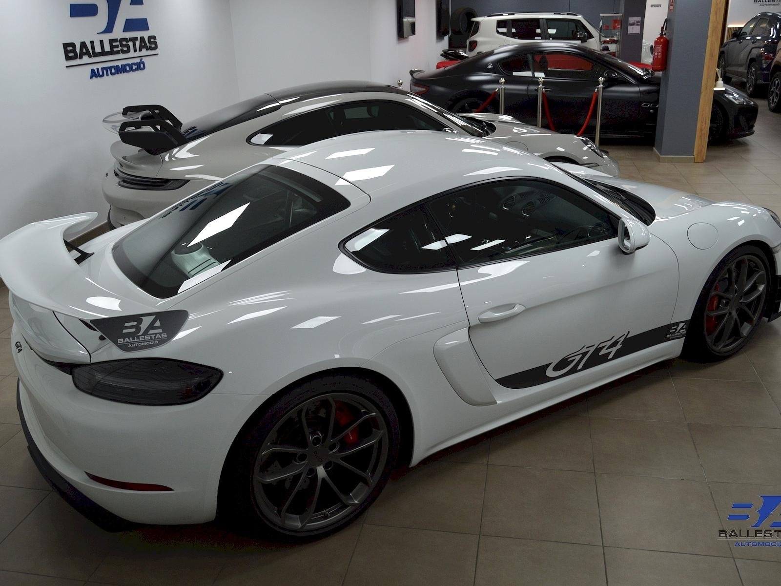 Porsche 911 Gt3