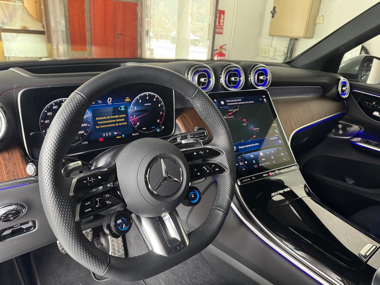 Mercedes-Benz Glc Amg