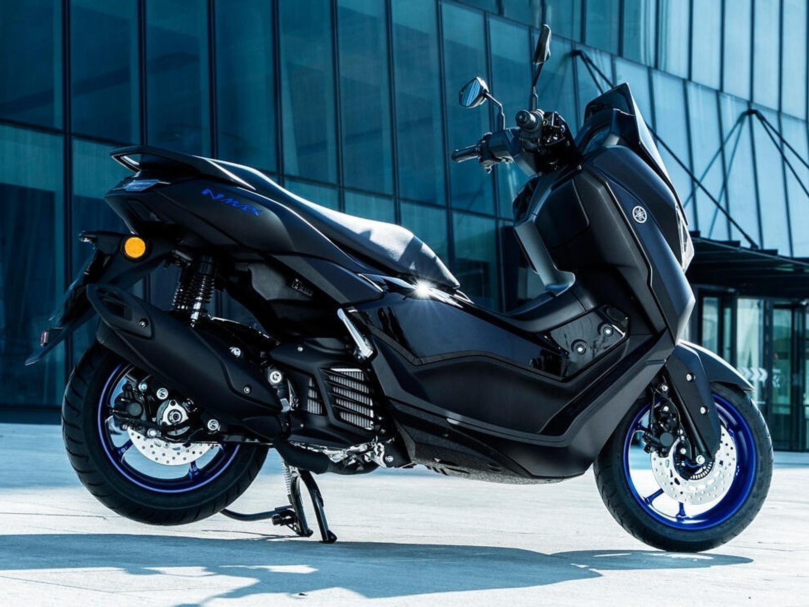 Yamaha NMAX 125