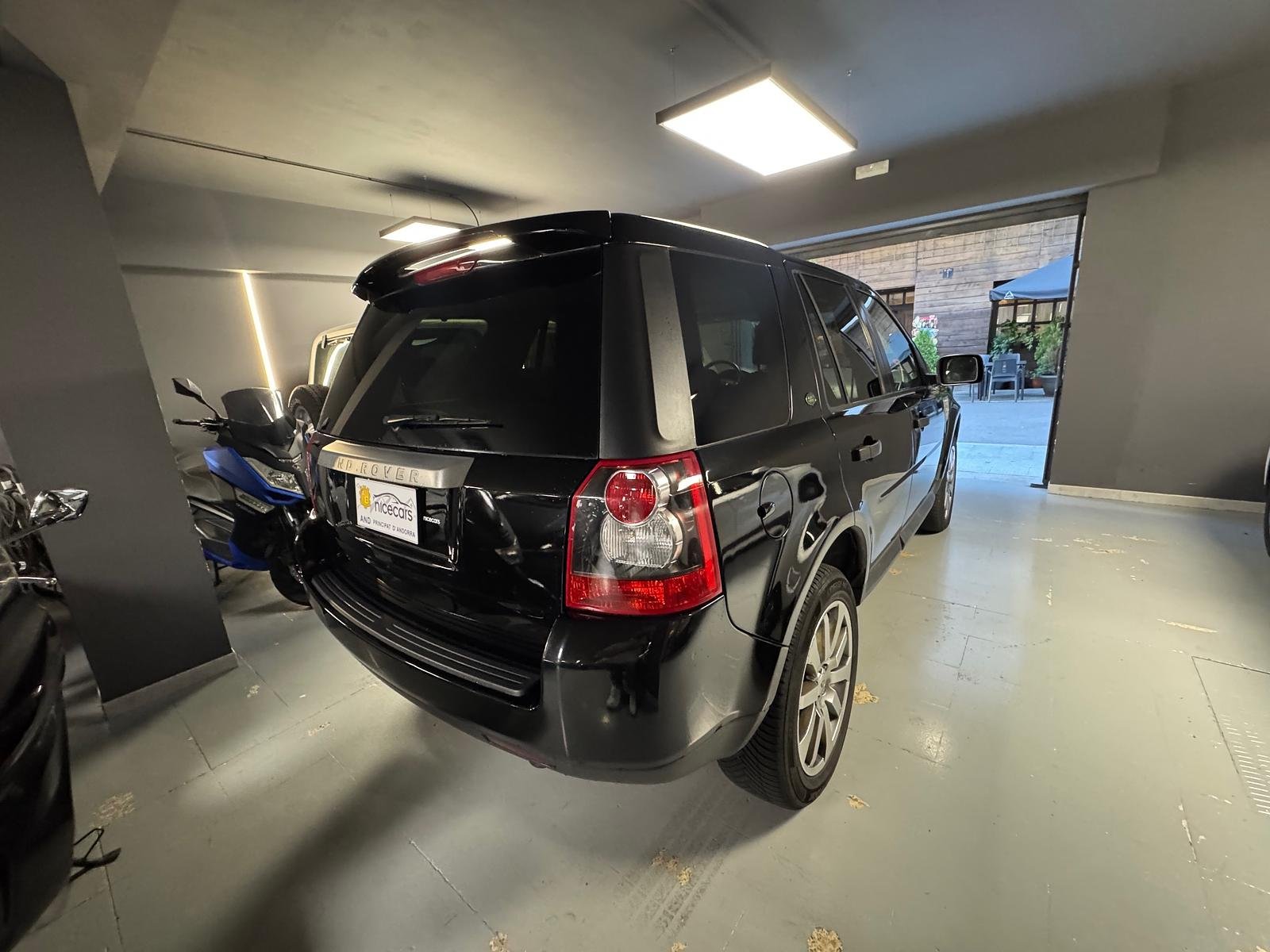 Land Rover Freelander