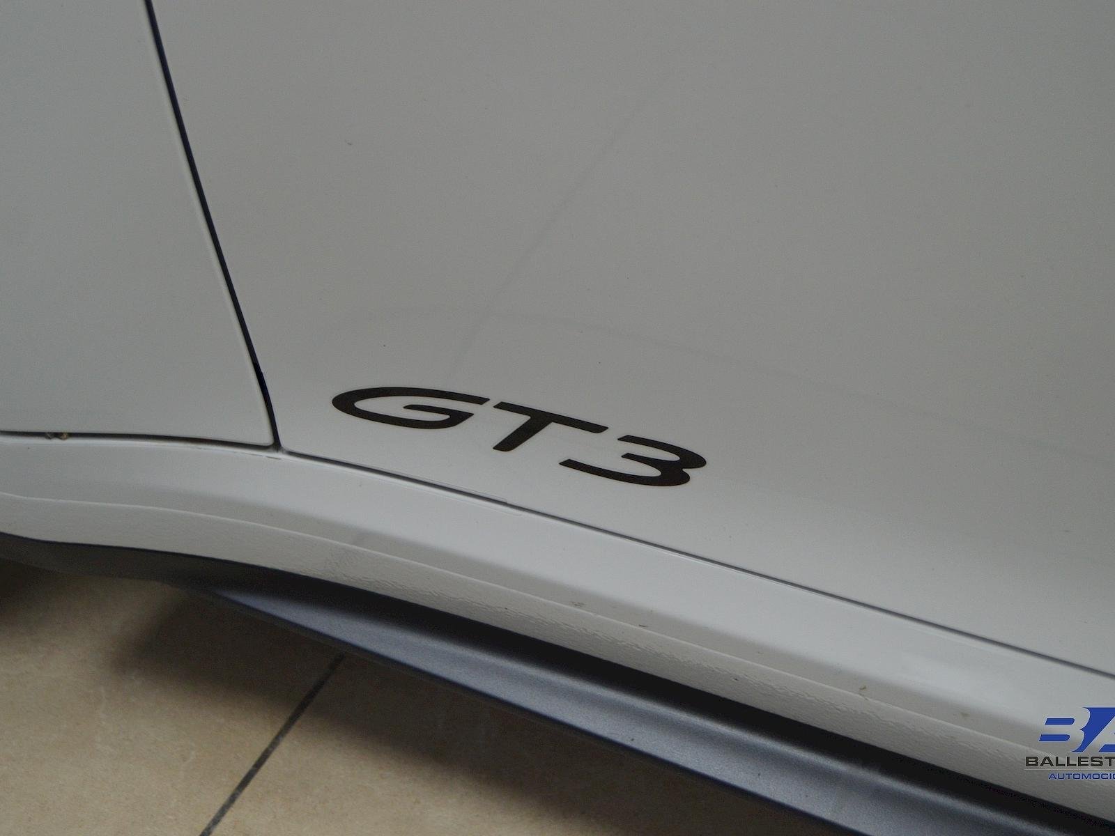 Porsche 911 Gt3