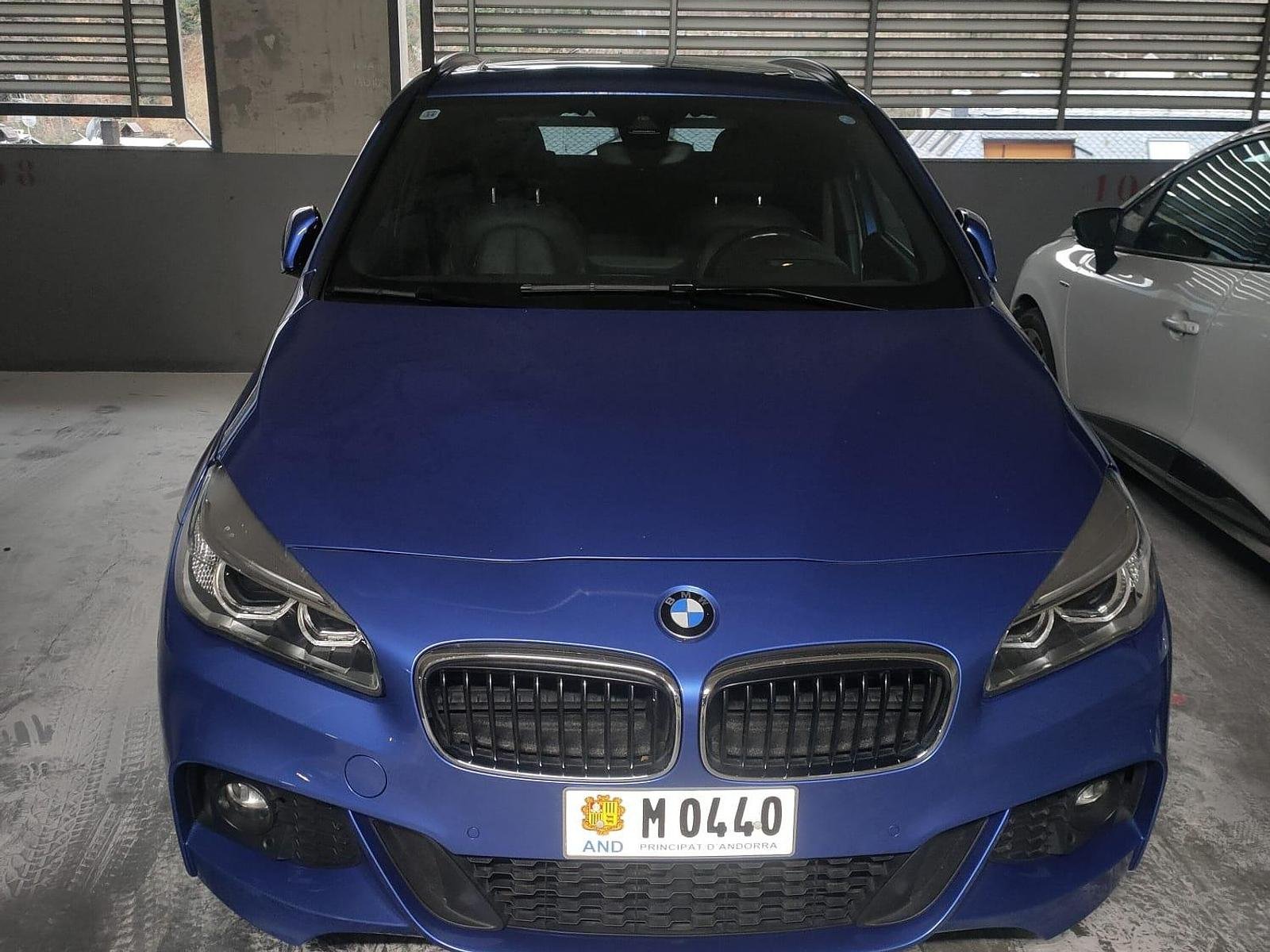 Bmw 2 Series Gran Tourer