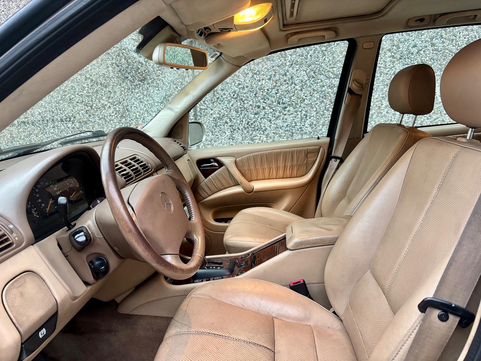 Mercedes-Benz M-Class