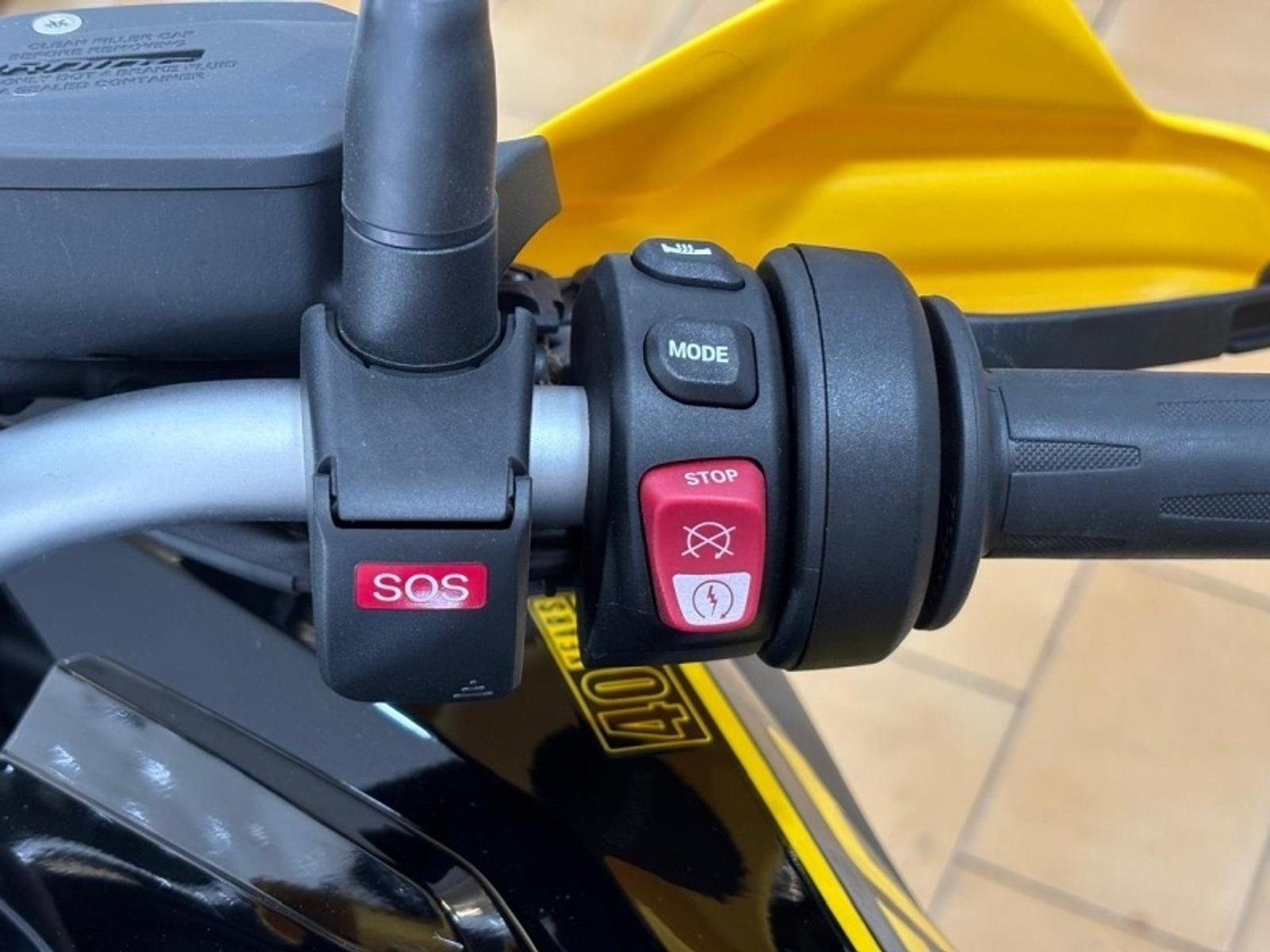 BMW F 750 GS Edition 40 Years GS