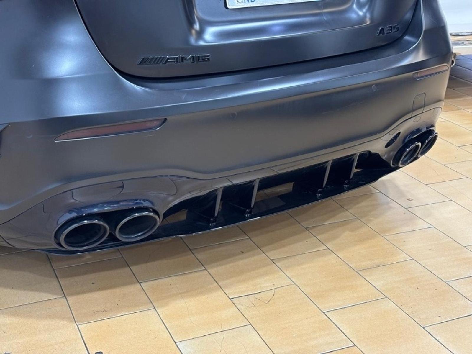 Mercedes-Benz A-Class Amg