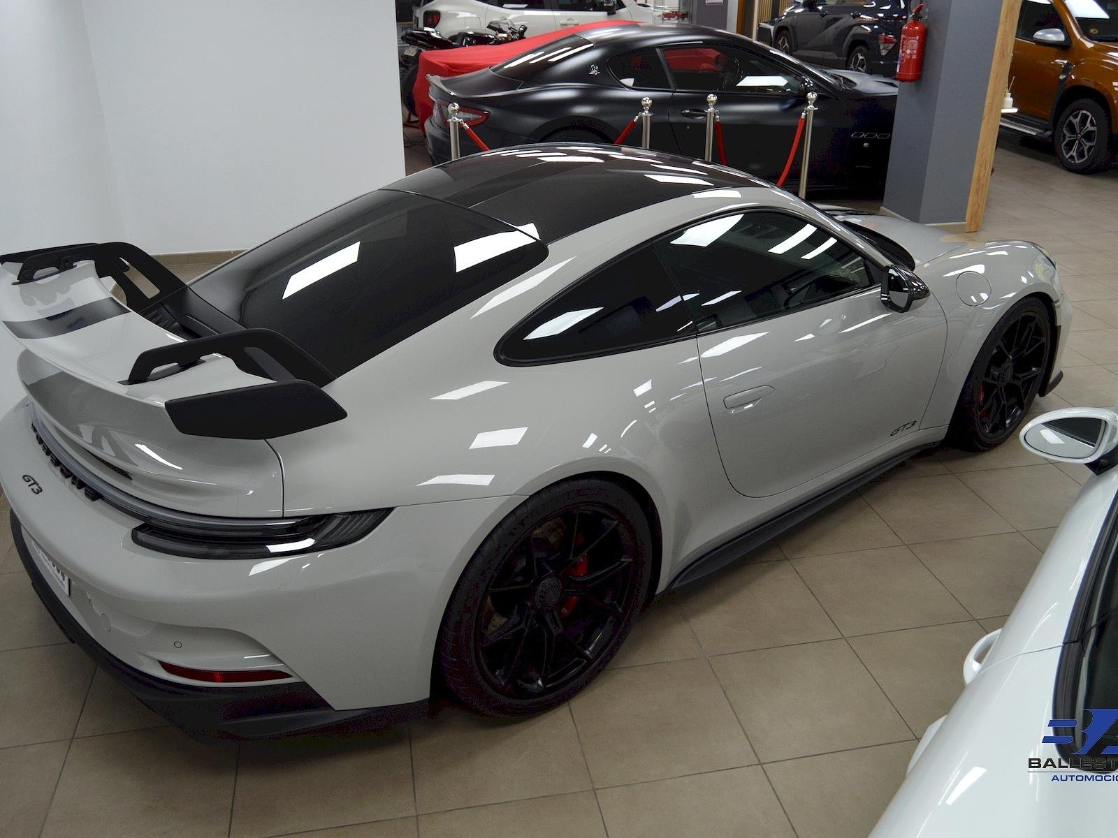 Porsche 911 Gt3