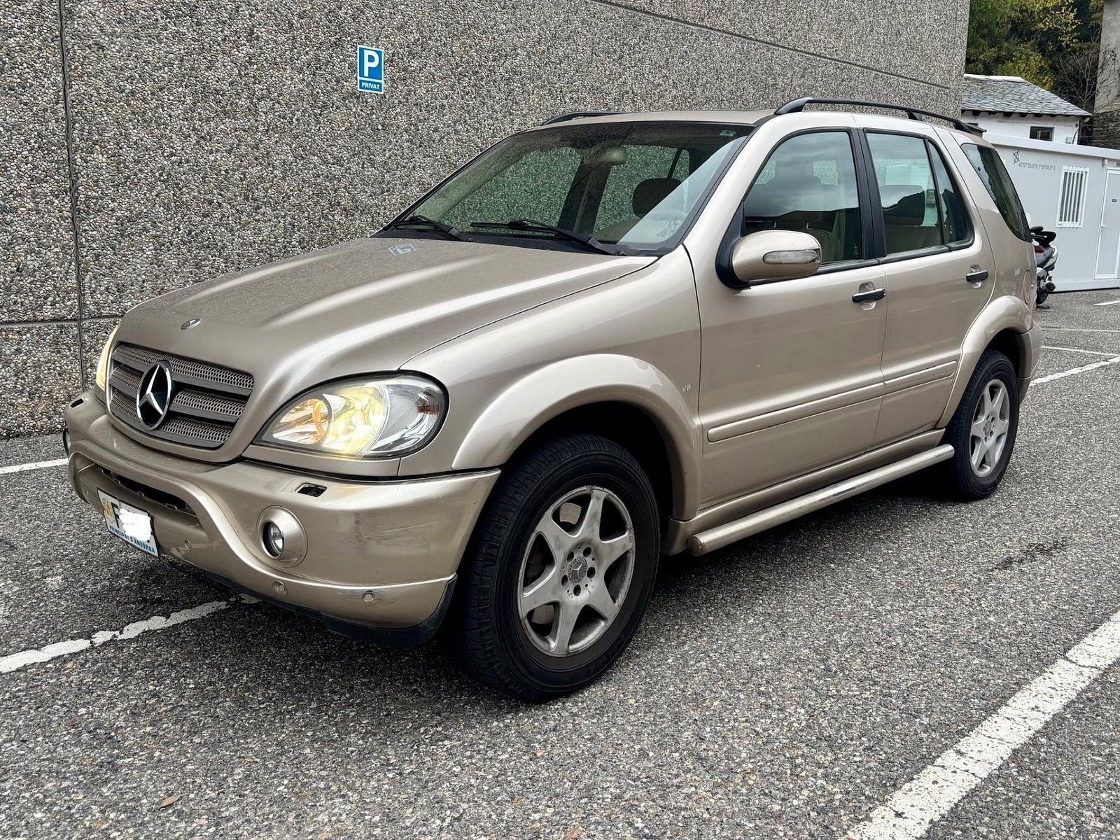 Mercedes-Benz M-Class