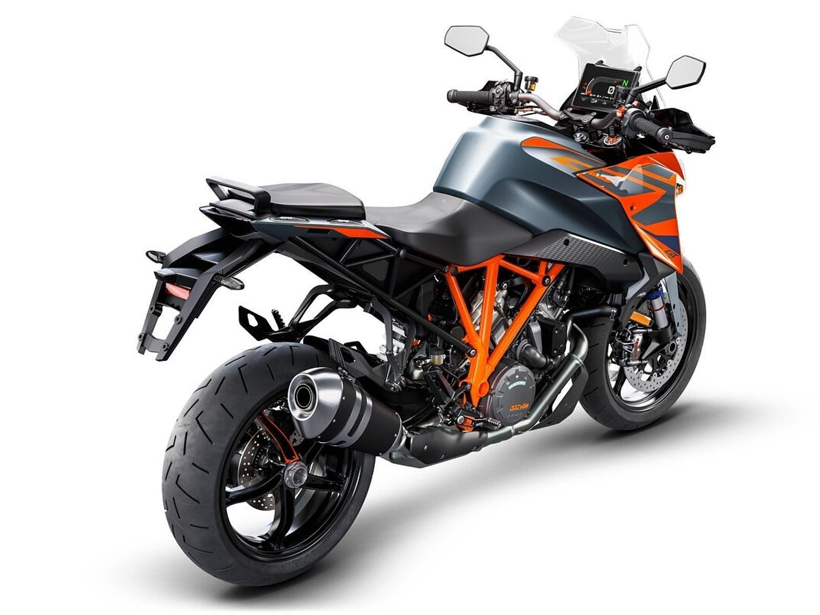 KTM 1290 Super Duke GT