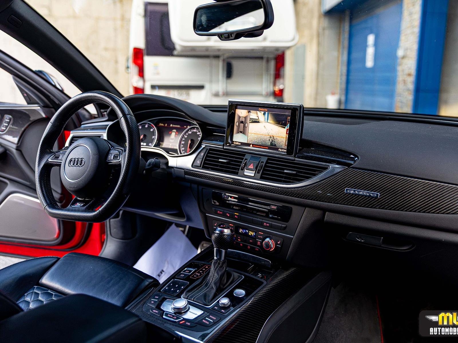 Audi Rs 6