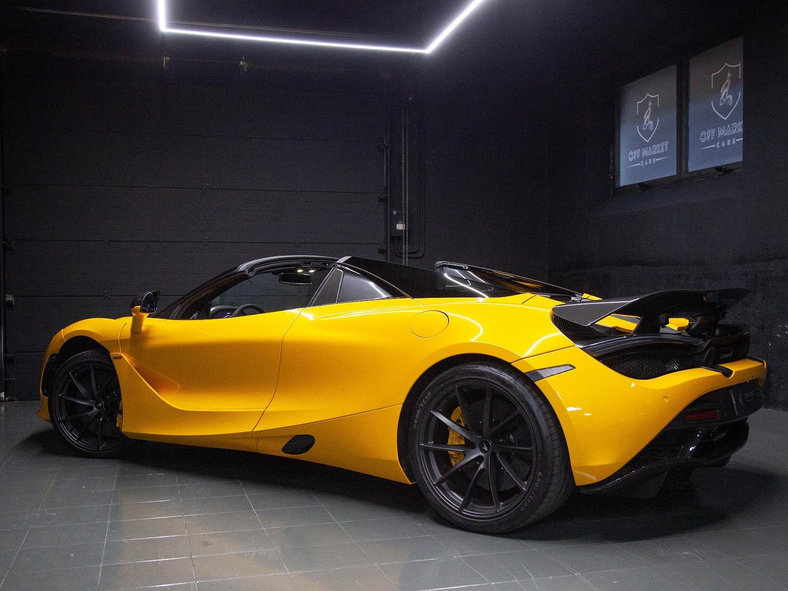 Mclaren 720S
