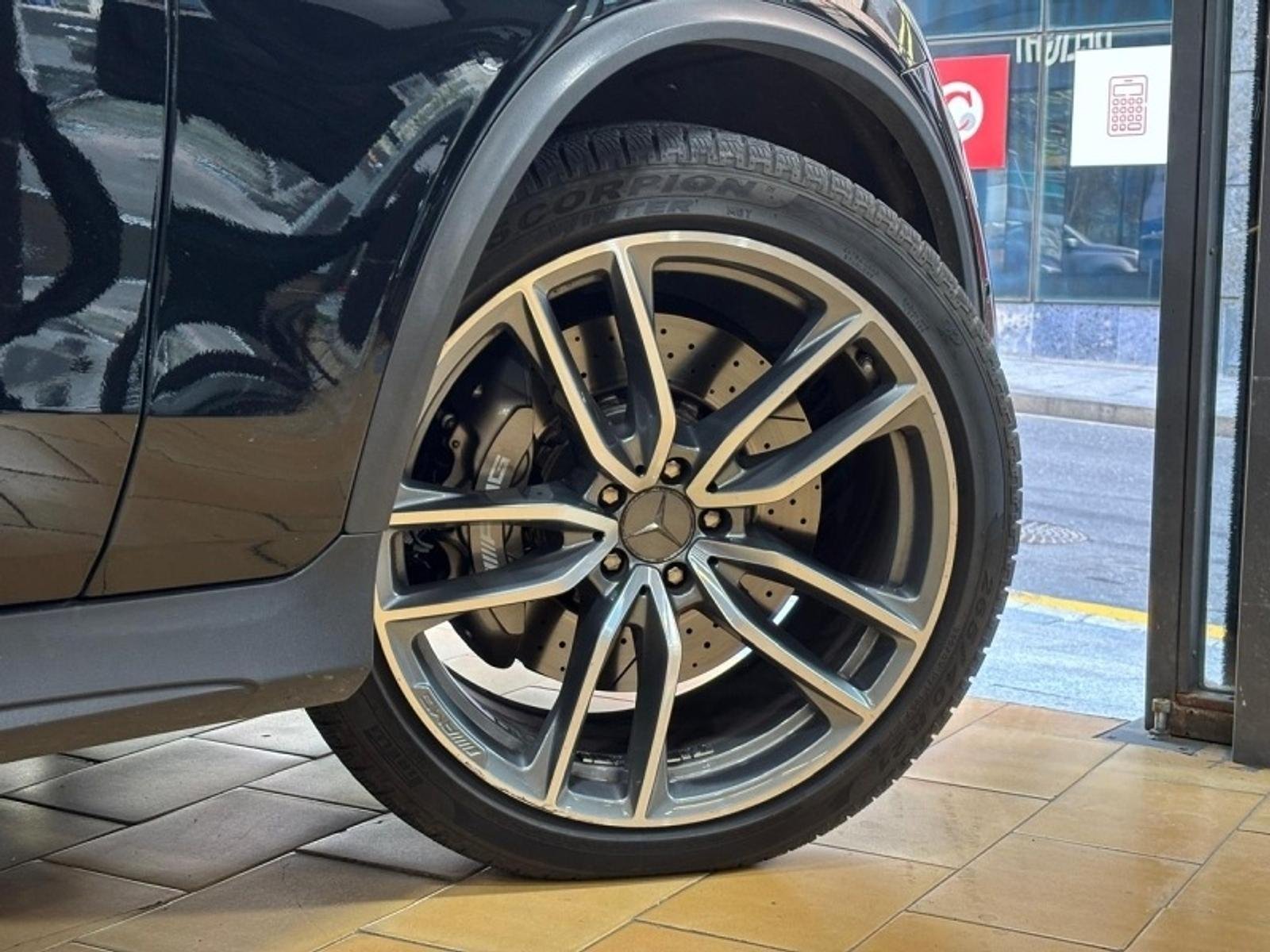 Mercedes-Benz Glc Amg