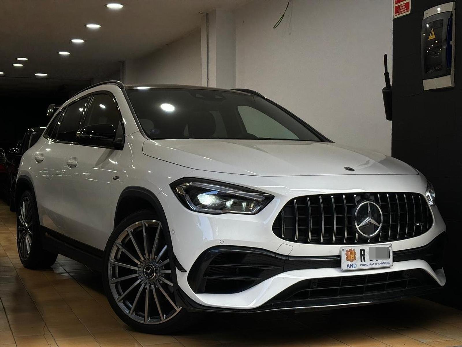 Mercedes-Benz Gla Amg